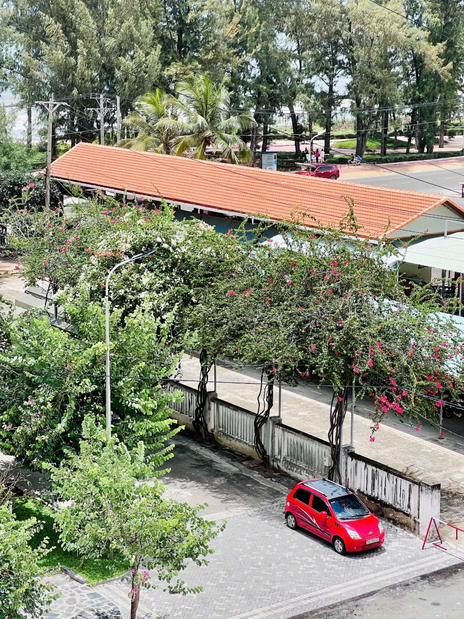 מלון פאן ת'ייט Khach San Binh Minh מראה חיצוני תמונה
