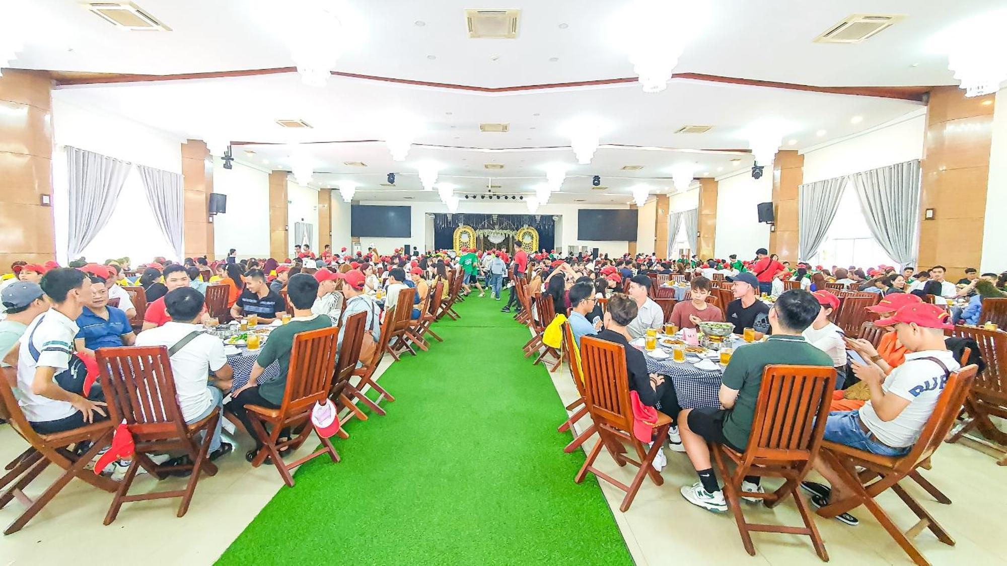 מלון פאן ת'ייט Khach San Binh Minh מראה חיצוני תמונה