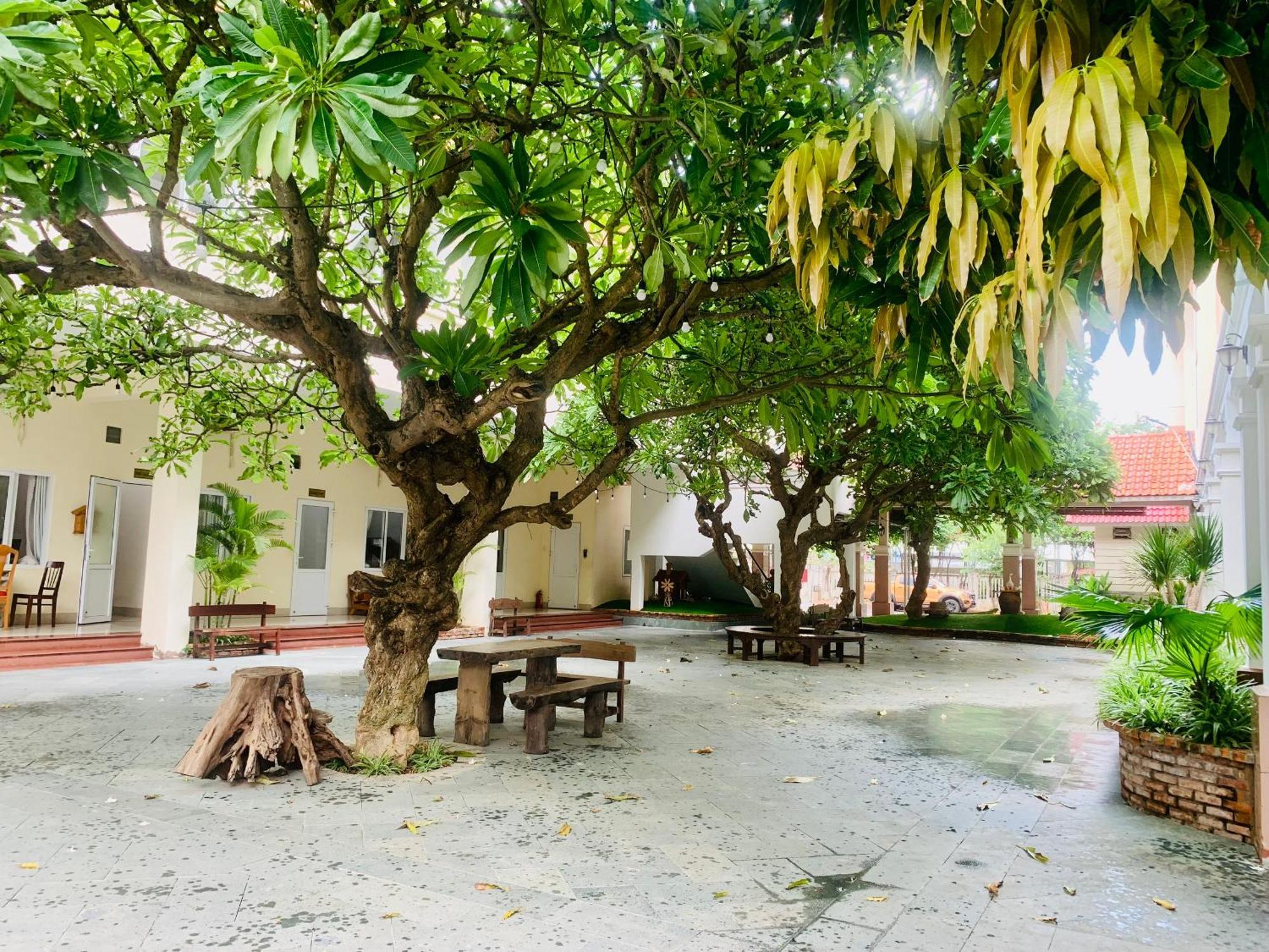 מלון פאן ת'ייט Khach San Binh Minh מראה חיצוני תמונה