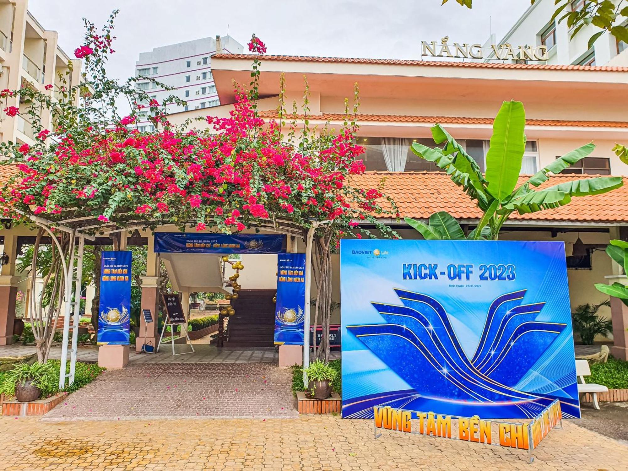 מלון פאן ת'ייט Khach San Binh Minh מראה חיצוני תמונה